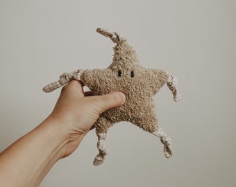 E-Book Starfish Svea - sewing instructions and pattern