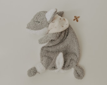 E-Book Wolf Enno Comforter - Sewing instructions and pattern