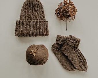 E-Book Nr. 4001 - KNITBEANIE