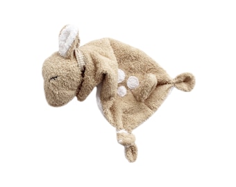 E-book Deer Emmi Snuggle Cloth - Sewing Instructions and Pattern