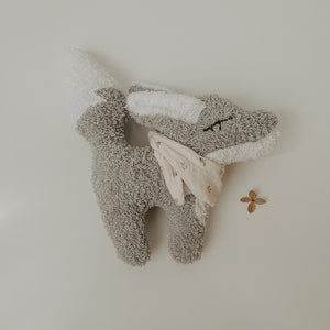 E-Book Wolf Enno - Sewing Instructions and Pattern