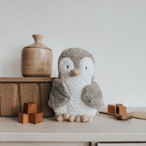 E-Book Pinguin Robin - Nähanleitung und Schnittmuster