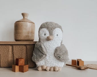 E-book Penguin Robin - Sewing instructions and pattern