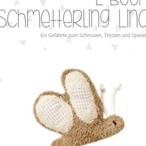 E-Book Schmetterling Lina Nähanleitung und Schnittmuster Bild 4