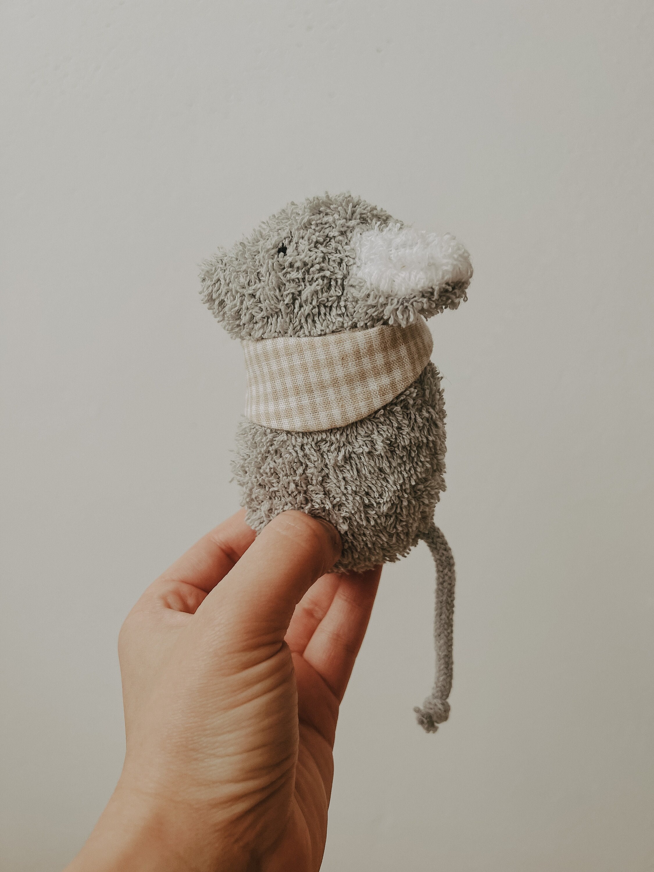 E-book Mouse Elmar - Sewing Instructions and Pattern - Etsy Australia