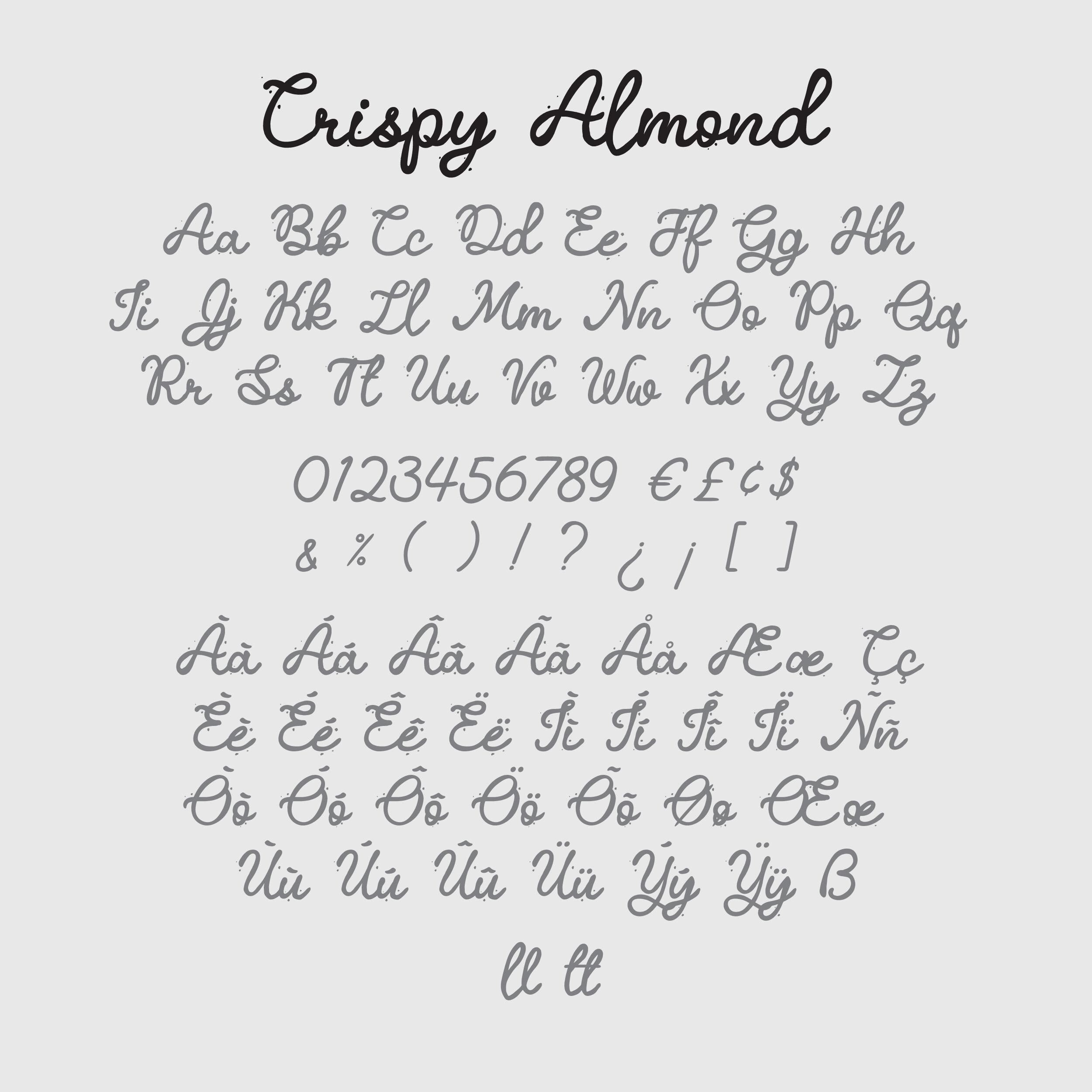 Cute Handwritten Font Duo, Handdrawn Whimsical Script for Branding ...