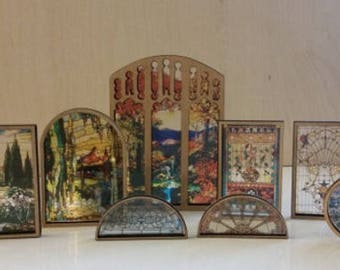dollhouse windows for sale