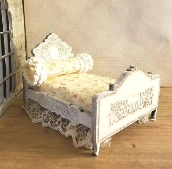 dollhouse bed frame