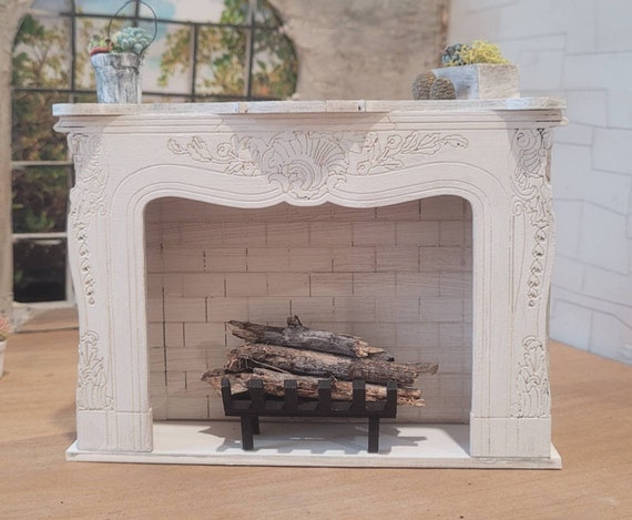 Miniature Fireplace* Miniature Fireplace*