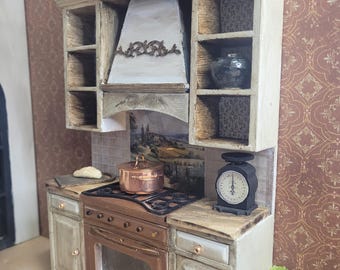 1:12 Kitchen Cabinets - Etsy