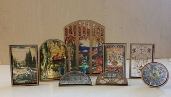 20% OFF Stained Glass Supplies April 1-24 2021