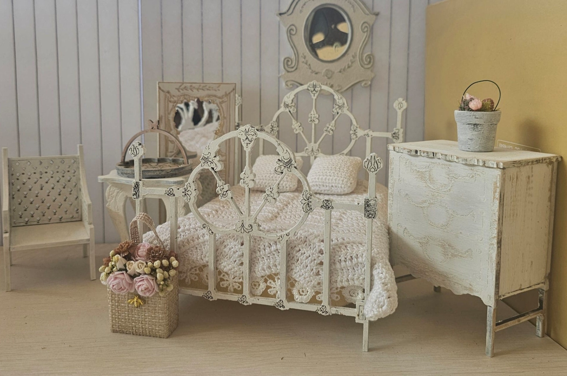 Pottery Barn Dollhouse Furniture Canada