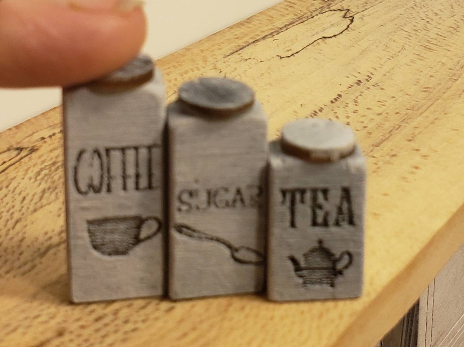 Cannister Miniature Printable