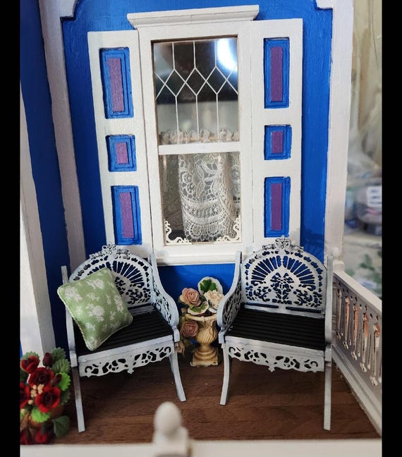 Ibasenice 1 Ensemble Table Et Chaises De Maison De Poupée Meubles M Accessoires De Poupee Table Miniature Maison De Poup Am Ibasenice 1 Ensemble Table Et Chaises De Maison De Poupée Meubles M Accessoires De Poupee Table Miniature Maison De Poup Am
