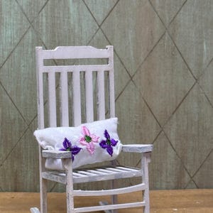 1:12 scale Frontier rocker available unfinished