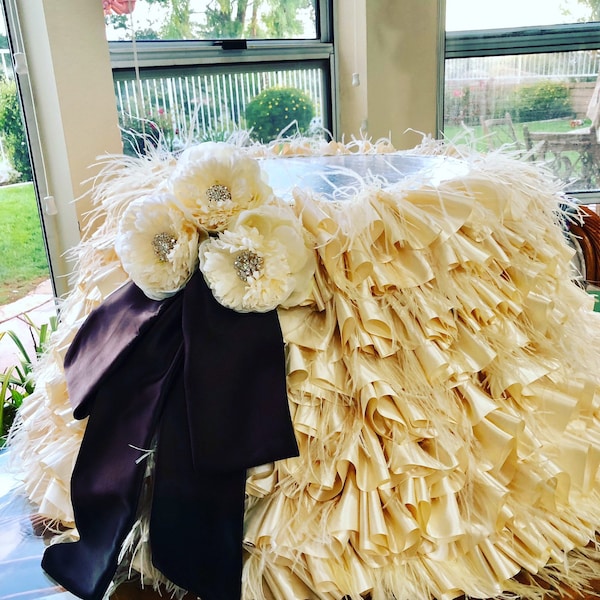 Ivory Cake Stand Etsy