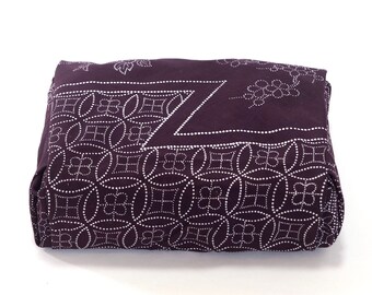FUROSHIKI wikkeldoek ca. 29x 29inch | Furoshiki zijn vierkante doeken die in Japan worden gebruikt om items in te pakken en te dragen. Tassen & portemonnees Handtassen Clutches & Avondtassen 
