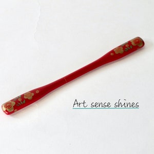 KOUGAI（笄) KANZASHI  | Nostalgia and Modern　It is a very attractive point as a hair accessory.　Sophisticated beauty!