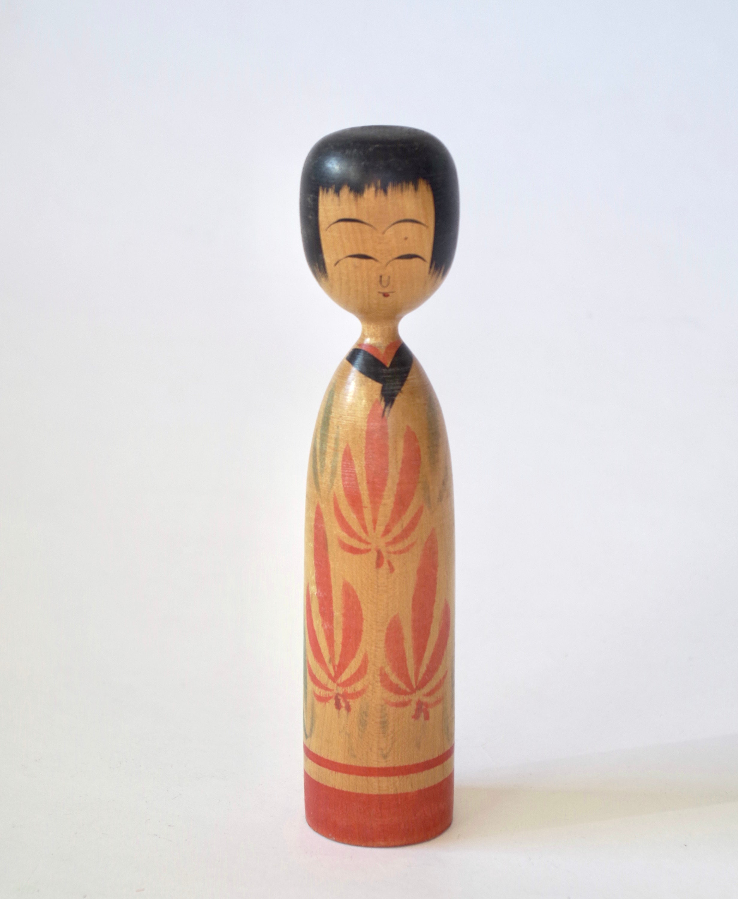 Kokeshi Artist Koutarou Suzuki 鈴木幸太郎 this Etsy Canada