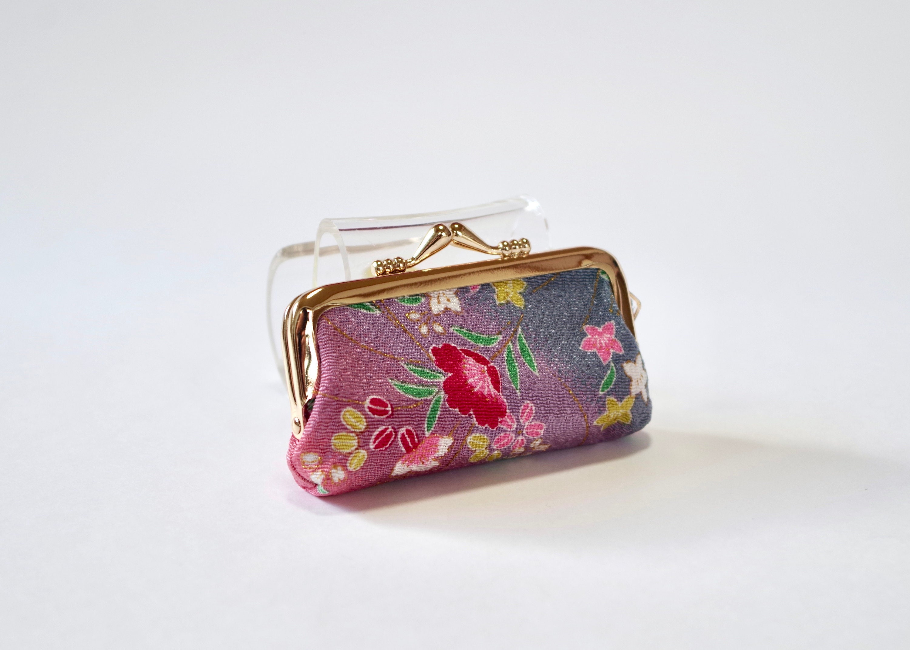 WONDER FULL LIFE KUBA BAG（GAMAGUCHI） - バッグ