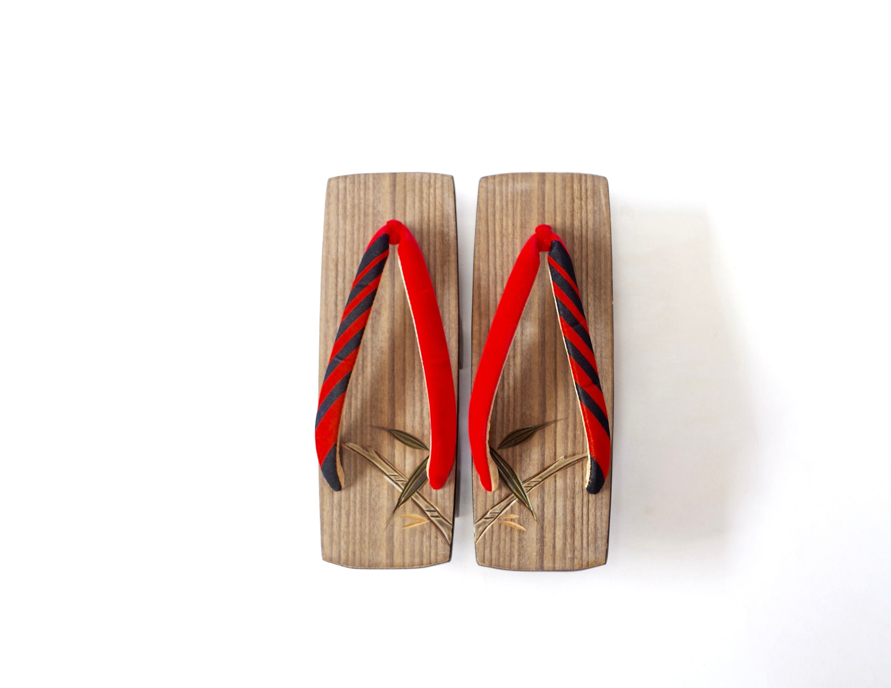 Koma GETA (women's) | Length : Approx.8.9inch (22.5cm) USA＝5 1/2, UK\u003d3 1/2,  france\u003d35, italy\u003d35 one of Japanese Traditional Clogs. 駒下駄 - Etsy New  Zealand, image size:3000x2315