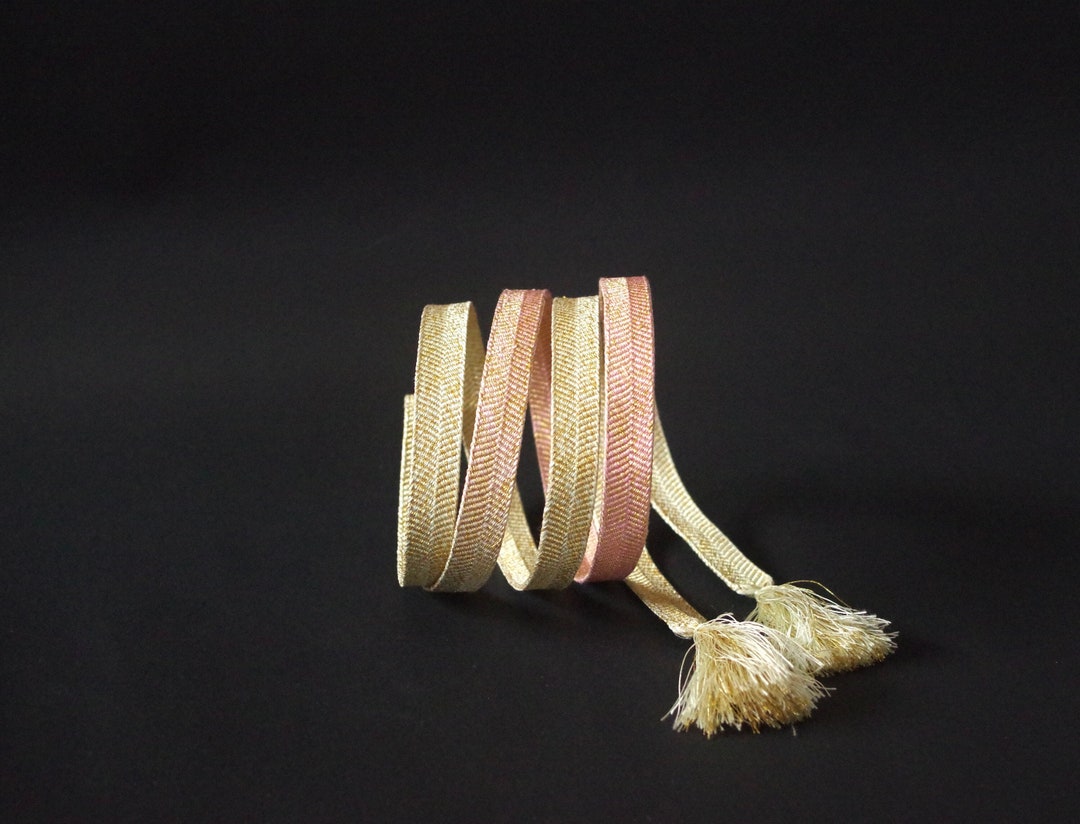 Obijime Length:approx. 58inch modern Fashion Accent.the Obijime Was ...