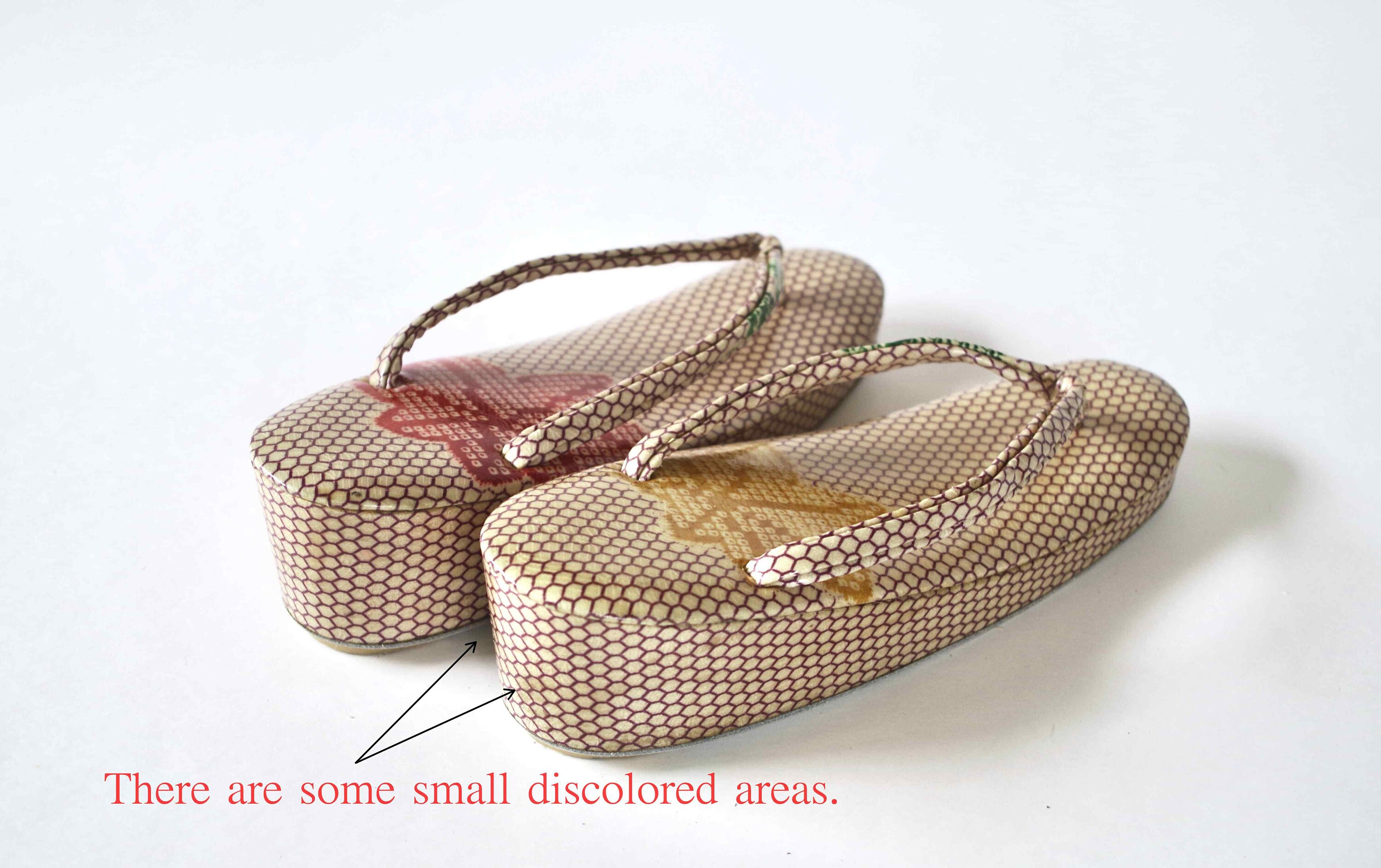 ちろり EU36/23cm ZOURI (women's) | Length : Approx. 9.1inch (23cm) USA＝6, UK