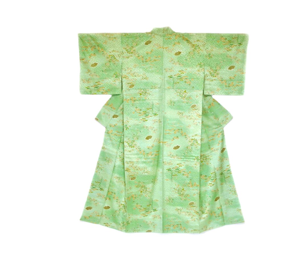Casual KIMONO WEARING the Sprit of Kimono. Freely Enjoy With Etsy