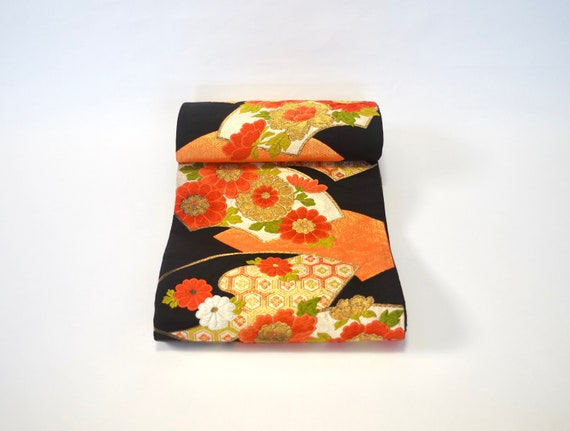 FUKURO-Obi | Jigami-Gasane, irekobishi, plam, Ch