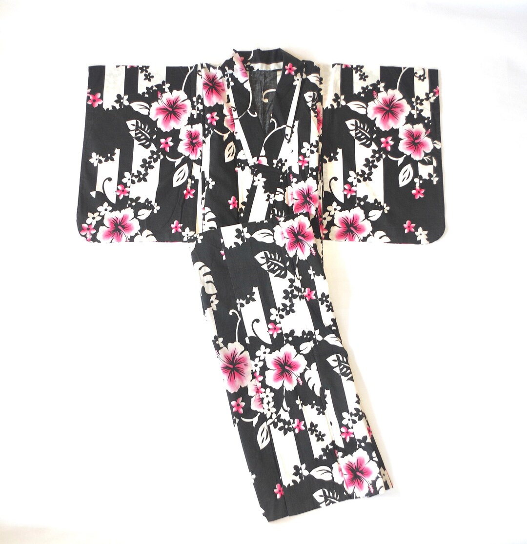 Cute Yukata Collections women's Find the Yukata You Etsy