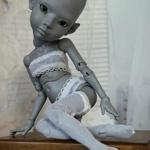 My little Mouse doll by Schvartsman Art dolls