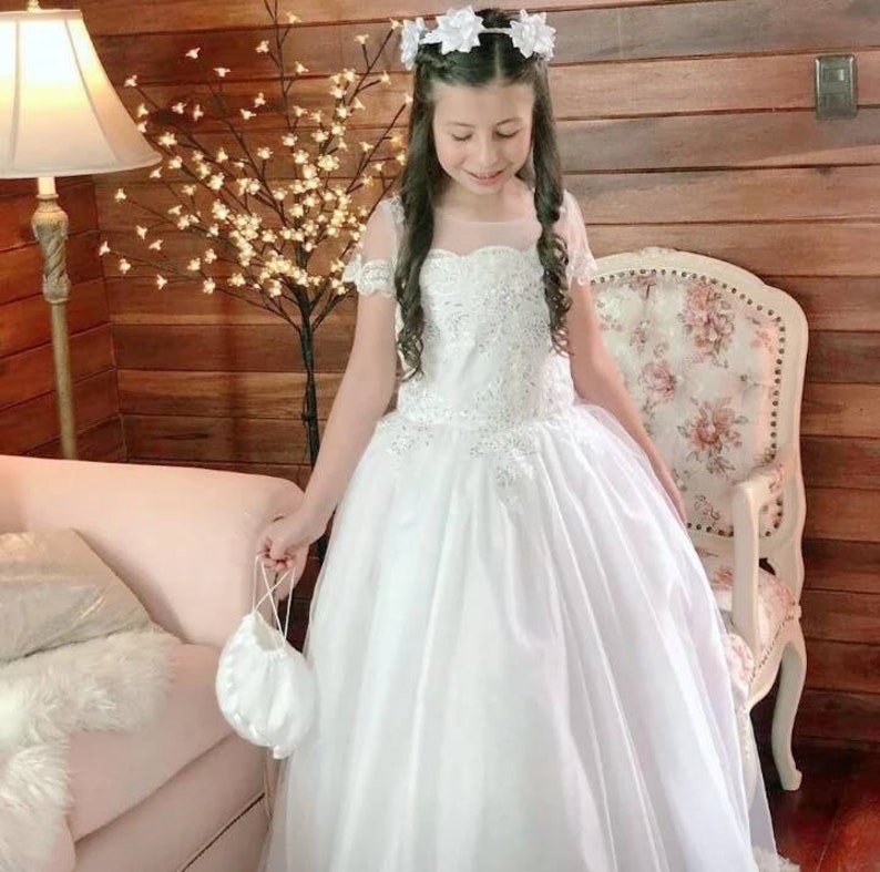 Camila Holy Communion Dress