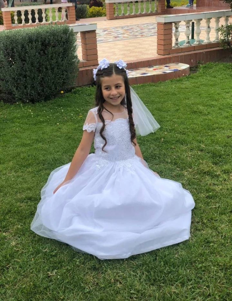 Camila Holy Communion Dress