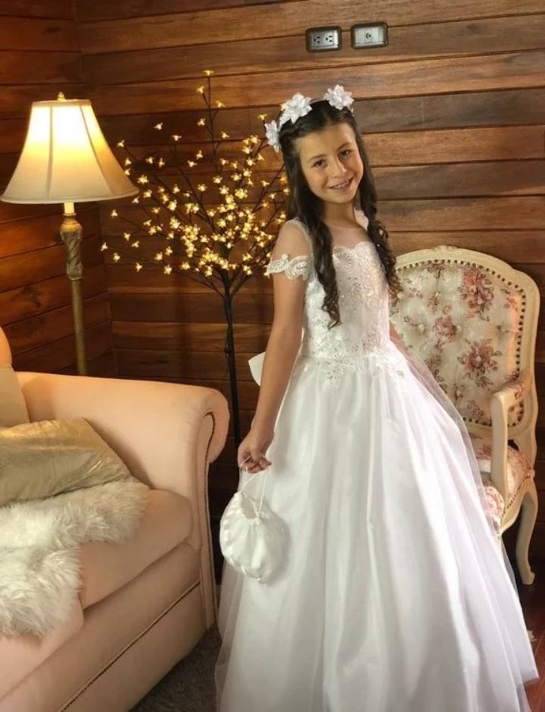 Camila Holy Communion Dress
