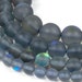 see more listings in the Matte Round Beads section