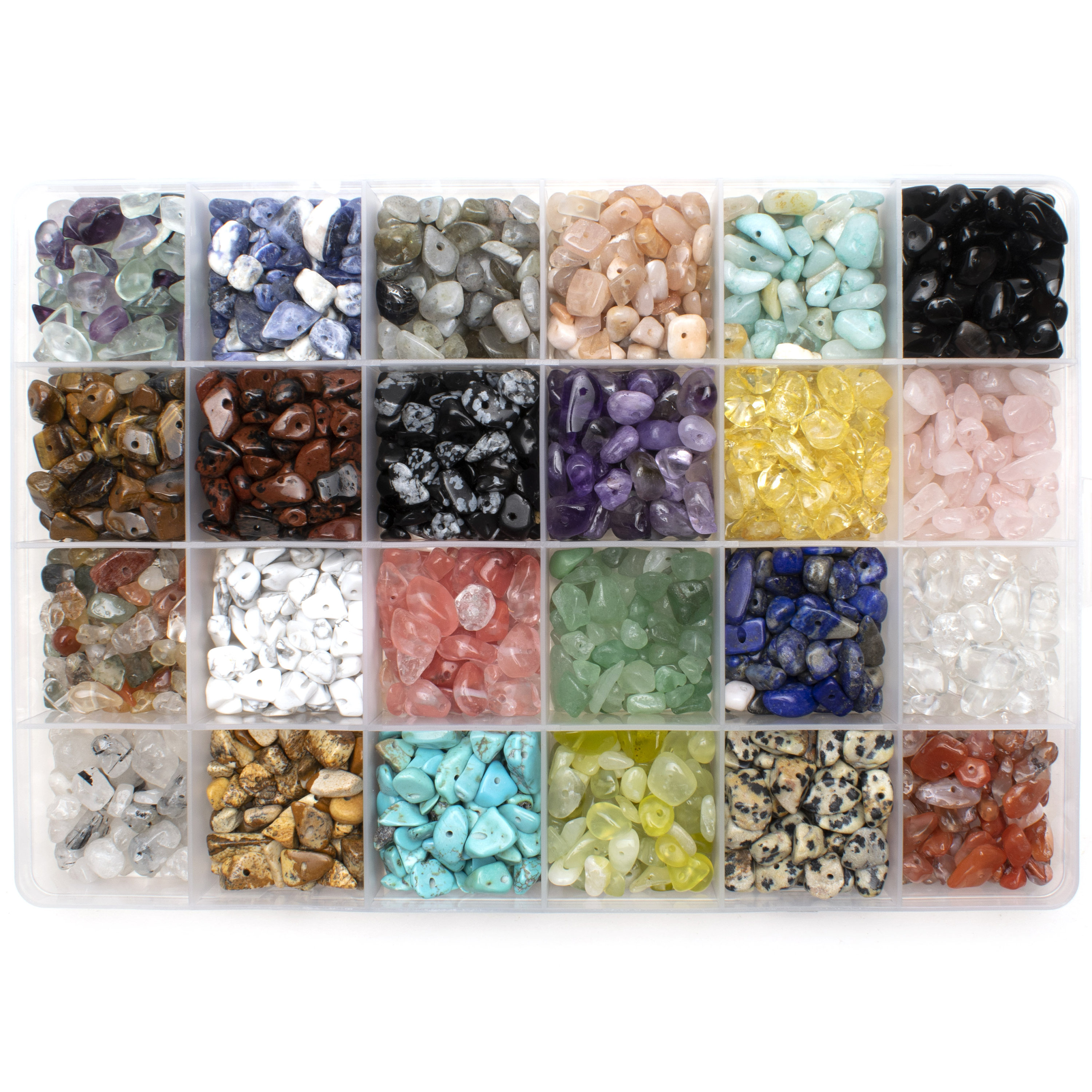 Gemstone Bead Treasures