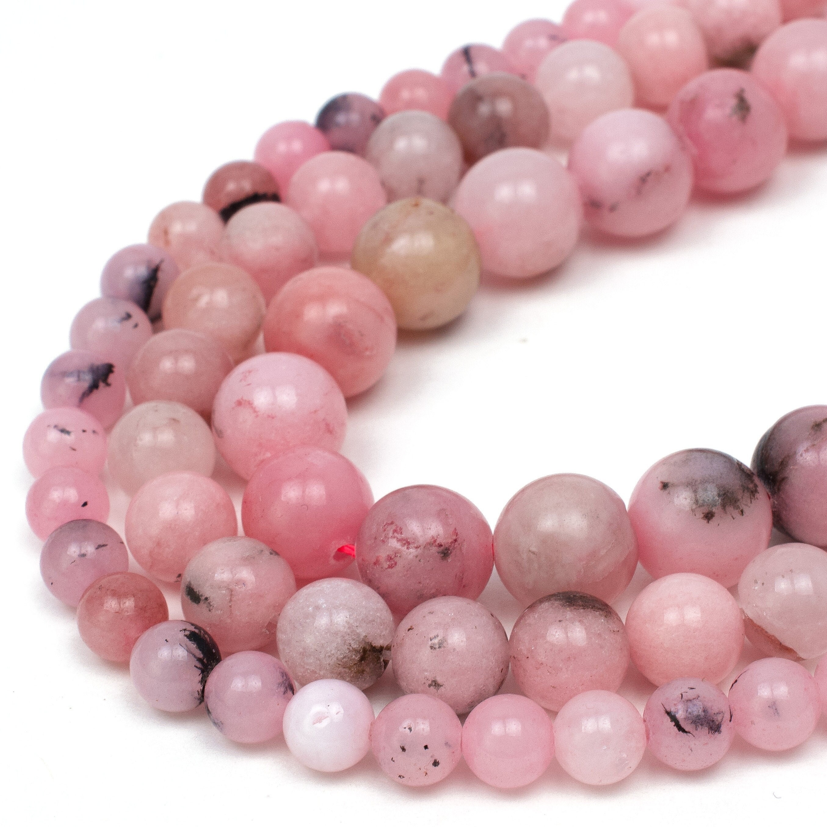 Plum Blossom Jasper Towers • Style 1 – Omorphi