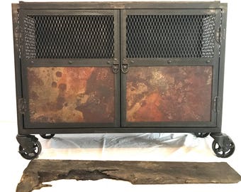 steampunk stand tv favorite items