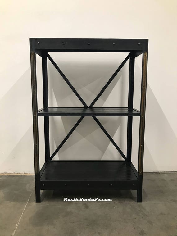 Industrial Steel Shelving Unit Pantry Storage Bulk Storage Etsy