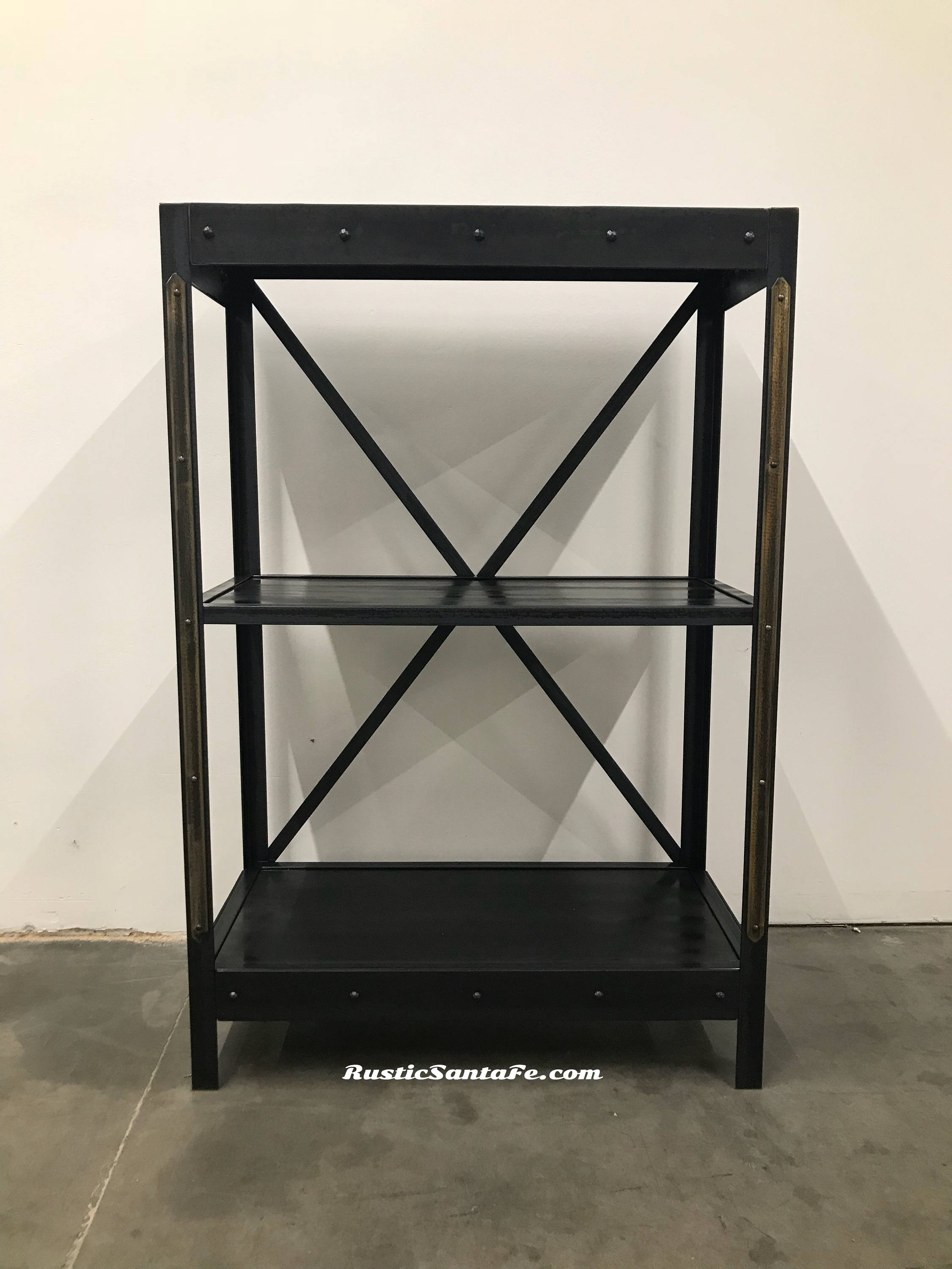 Industrial Steel Shelving Unit Pantry Storage Bulk Storage Rack