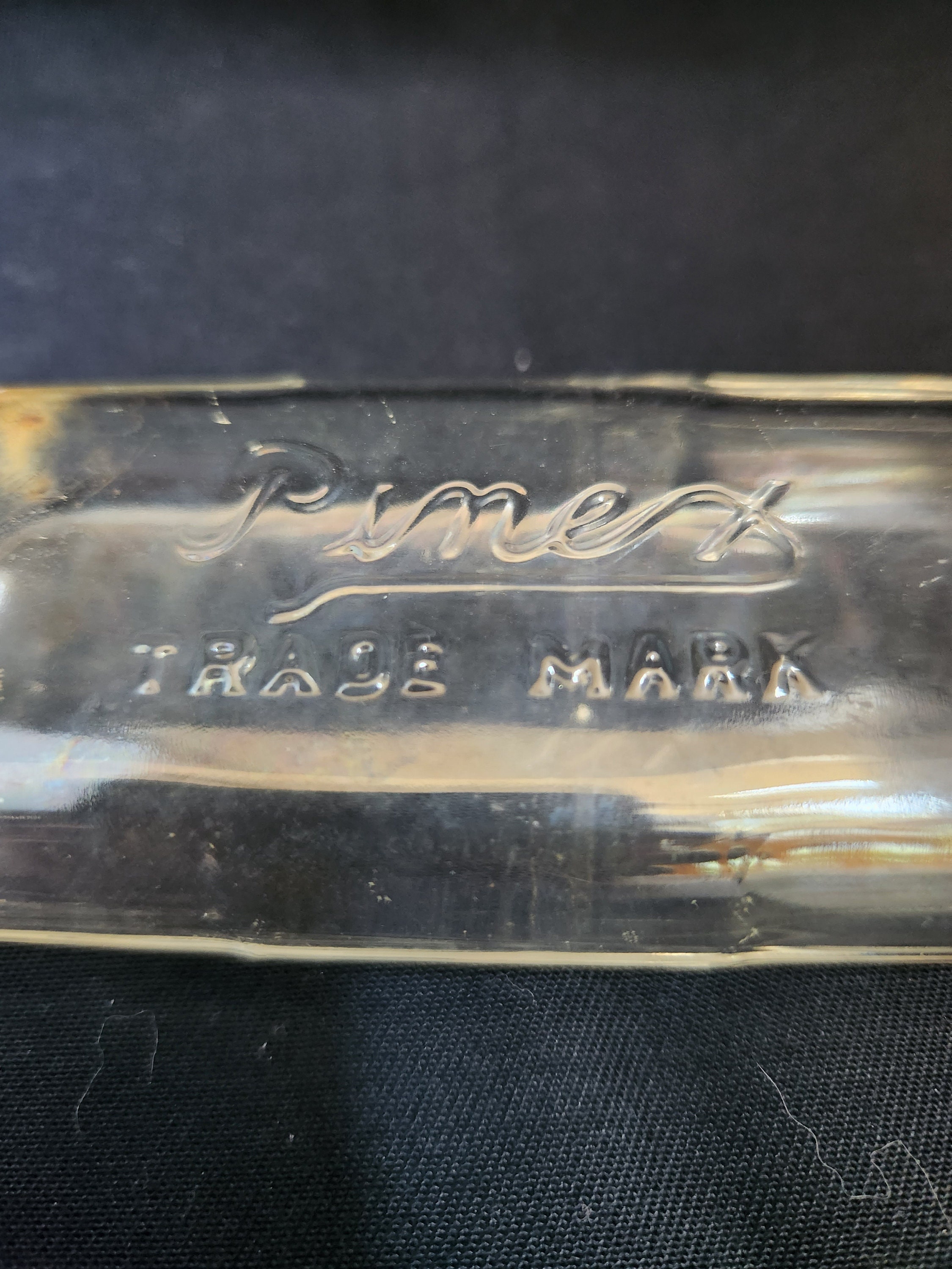 Vintage Pinex Cough Syrup Bottle Etsy