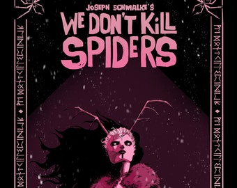 We Don't Kill Spiders bundle