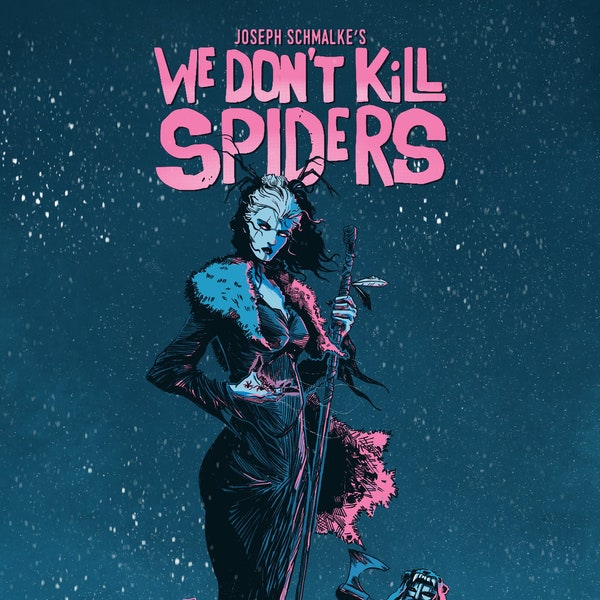 No matamos arañas Ashcan