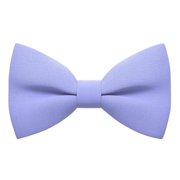 dusty lavender tie