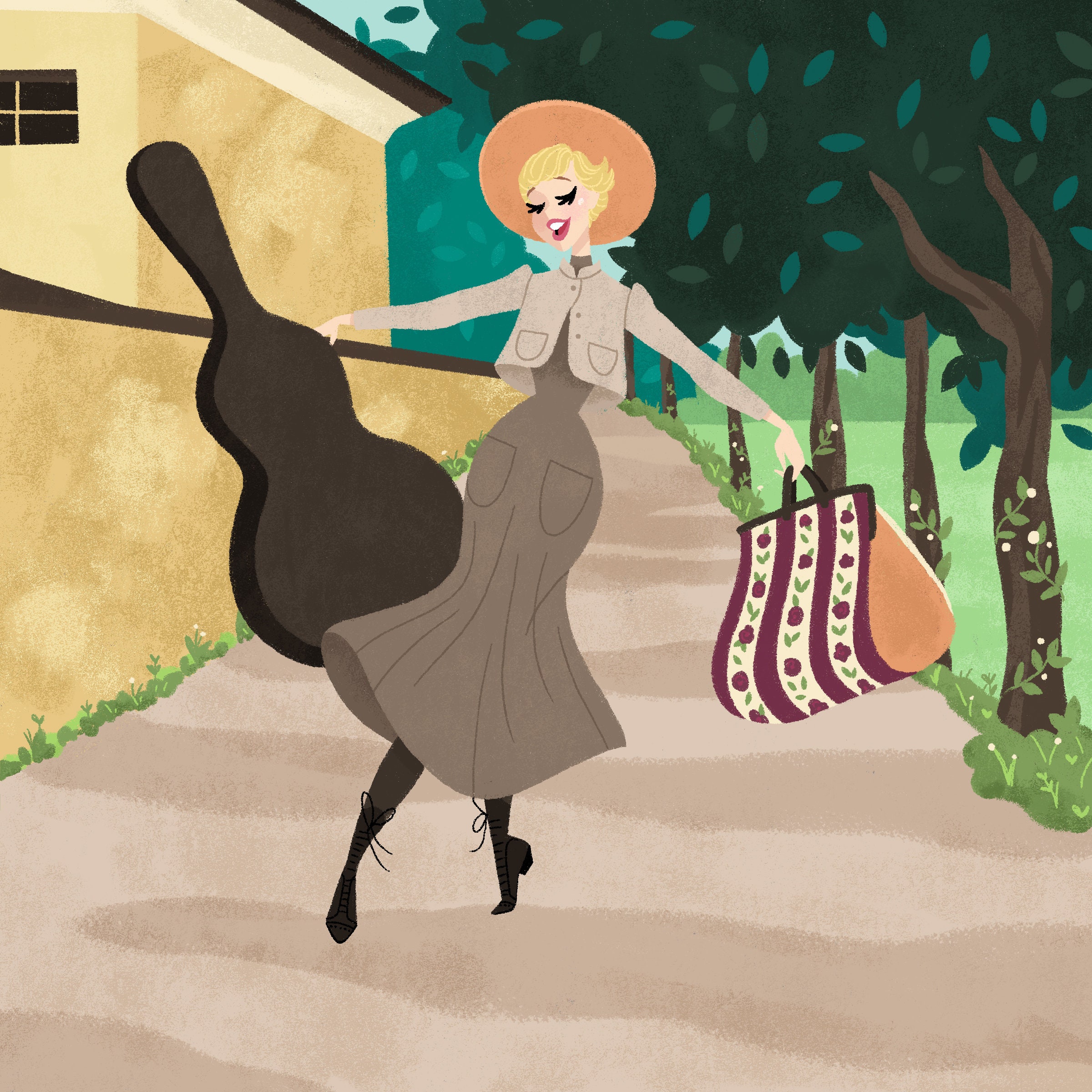 I Have Confidence • The Sound of Music • Julie Andrews • Musical • Br…