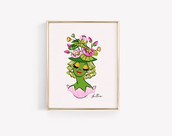 Garden Ghouls – Miss Lily