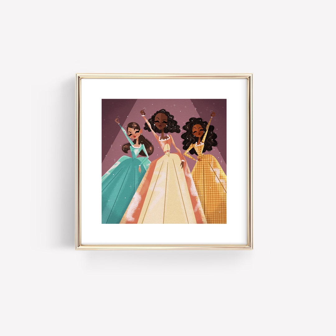 Look Around • Musical Art • Illustration • Print • Designedbyshea