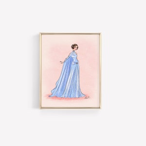 Galactic General at a Gala • Designed by Shea