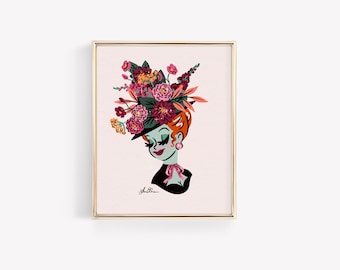 Garden Ghouls – Miss Mum