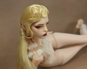 pasha pasha mini doll